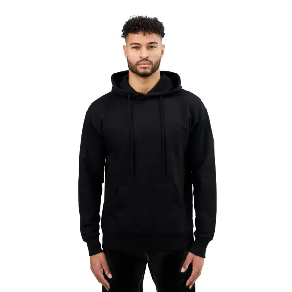 STYCLOV Sweat à Capuche Zay Black