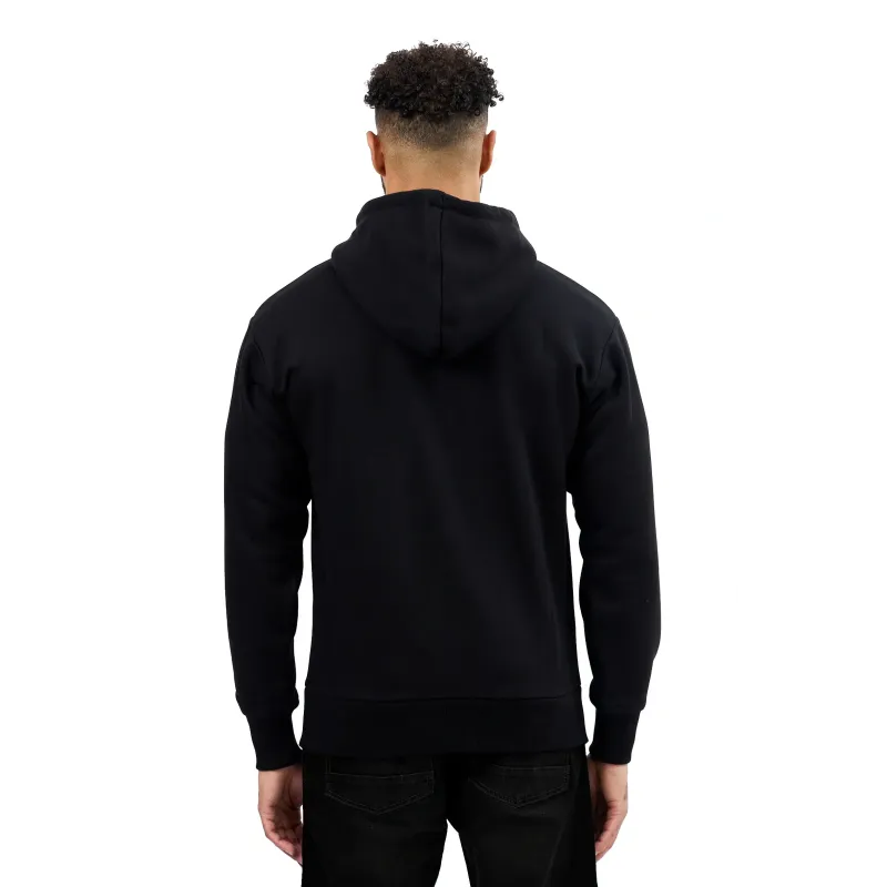 STYCLOV Zay Black Hoodie