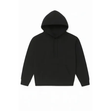 STYCLOV Zay Black Hoodie