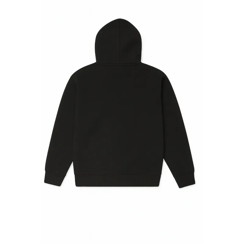 STYCLOV Zay Black Hoodie