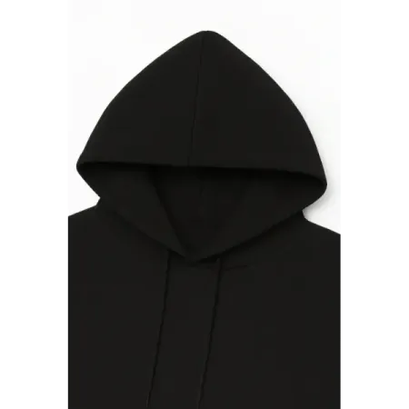 STYCLOV Zay Black Hoodie