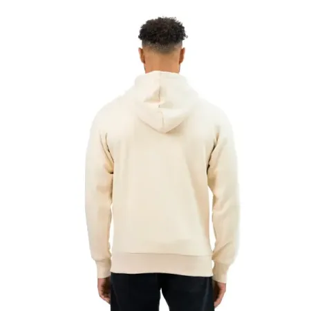 STYCLOV Zay Beige Zipped Hoodie