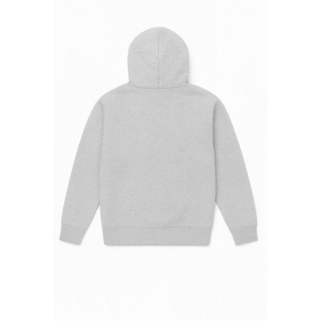 STYCLOV Zay Grey Zip Hoodie