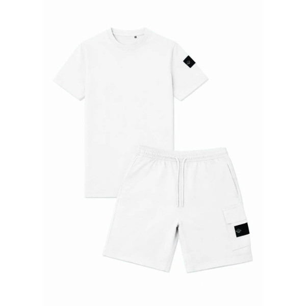 STYCLOV Ensemble t-shirt/short Neo Stone
