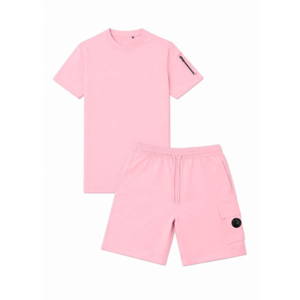 STYCLOV Ensemble t-shirt/short Capsule Trinity