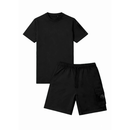 STYCLOV Ensemble t-shirt/short Capsule Trinity