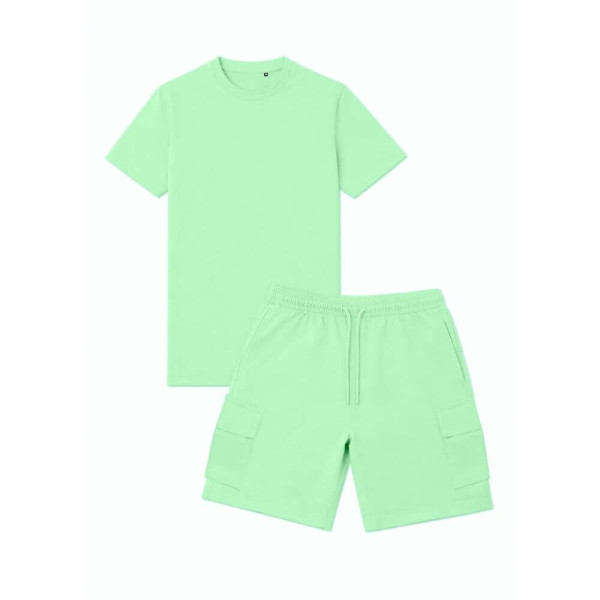 STYCLOV Ensemble t-shirt/short Cargo Tank