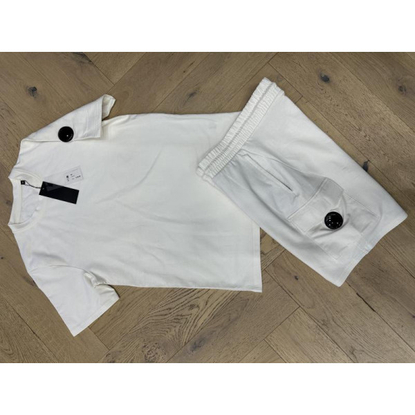 STYCLOV Trinity Set (T-Shirt & Short)